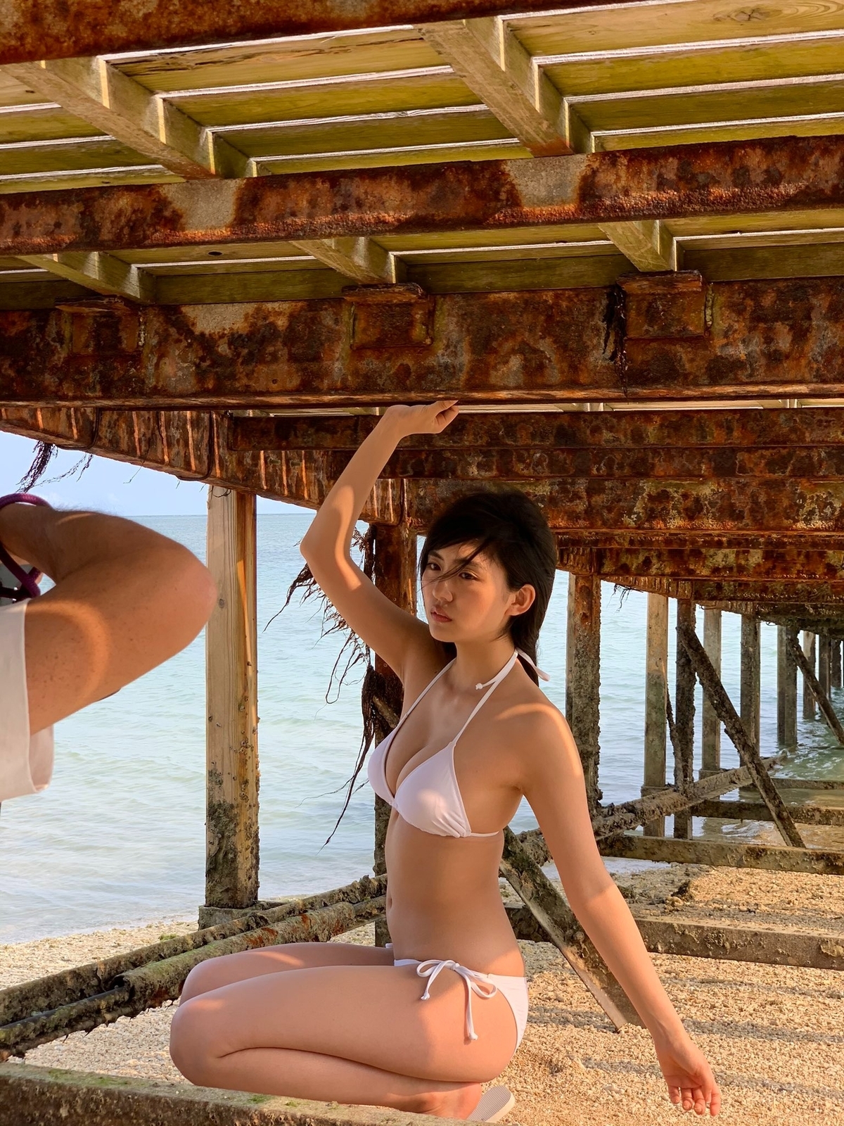 豊田ルナ水着画像