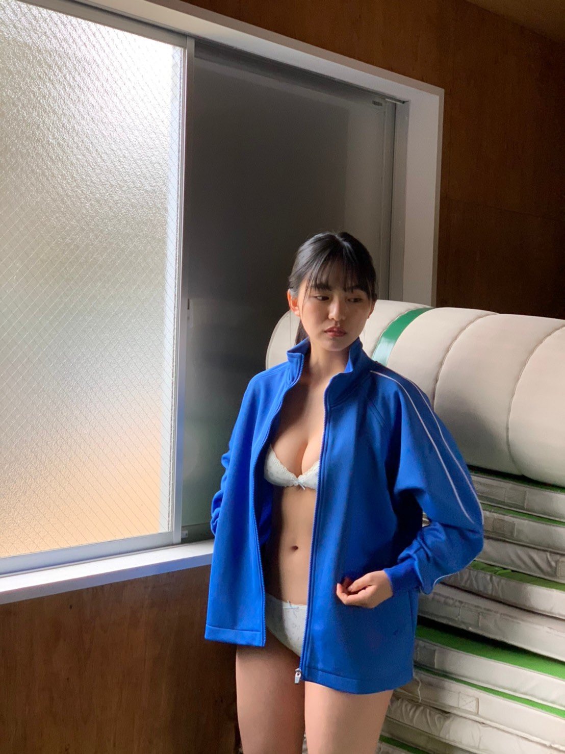 豊田ルナ水着画像