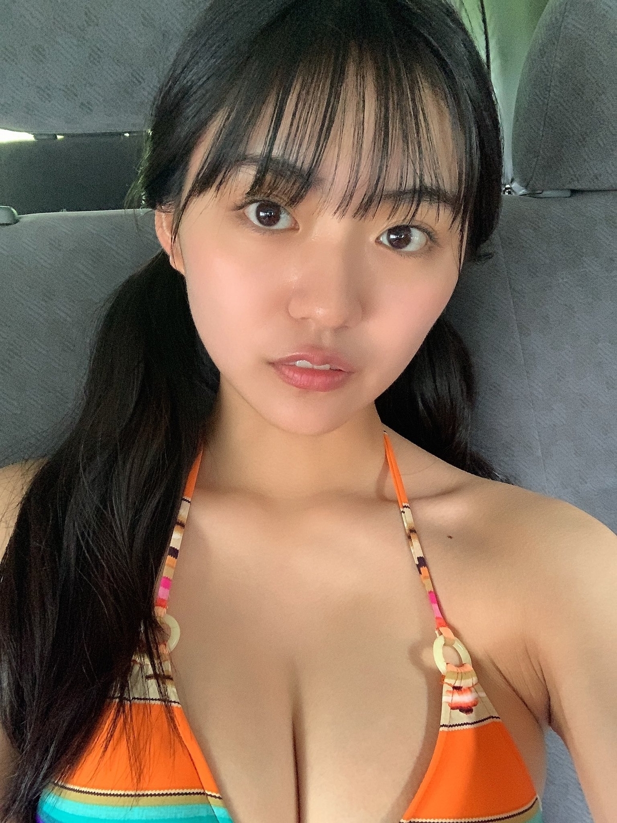 豊田ルナ水着画像