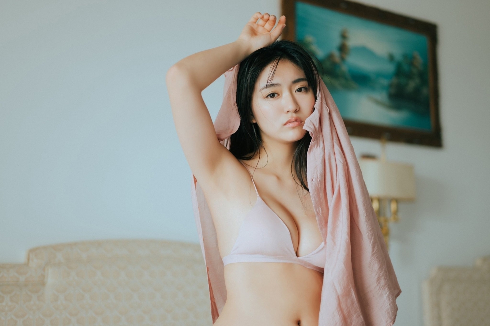 豊田ルナ水着画像