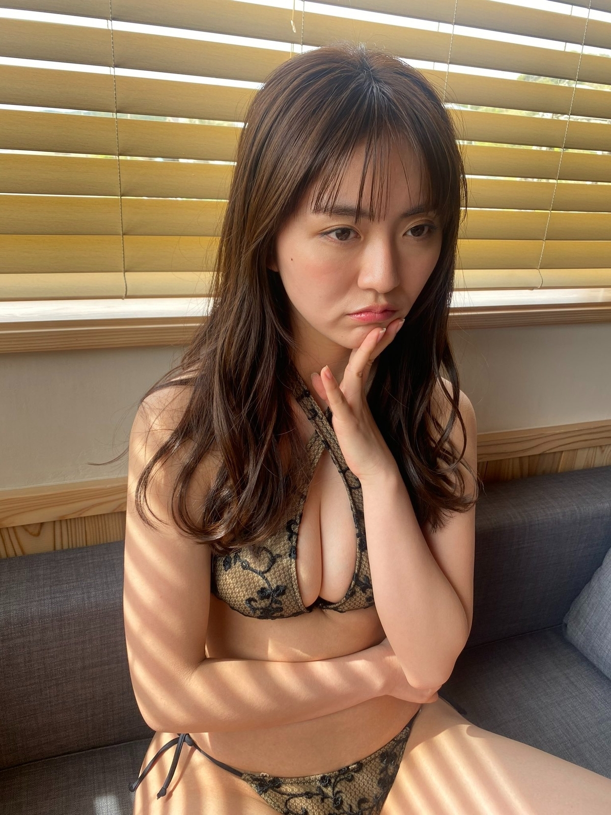 豊田ルナ水着画像