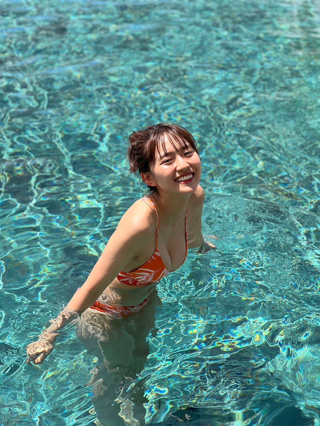 豊田ルナ水着画像
