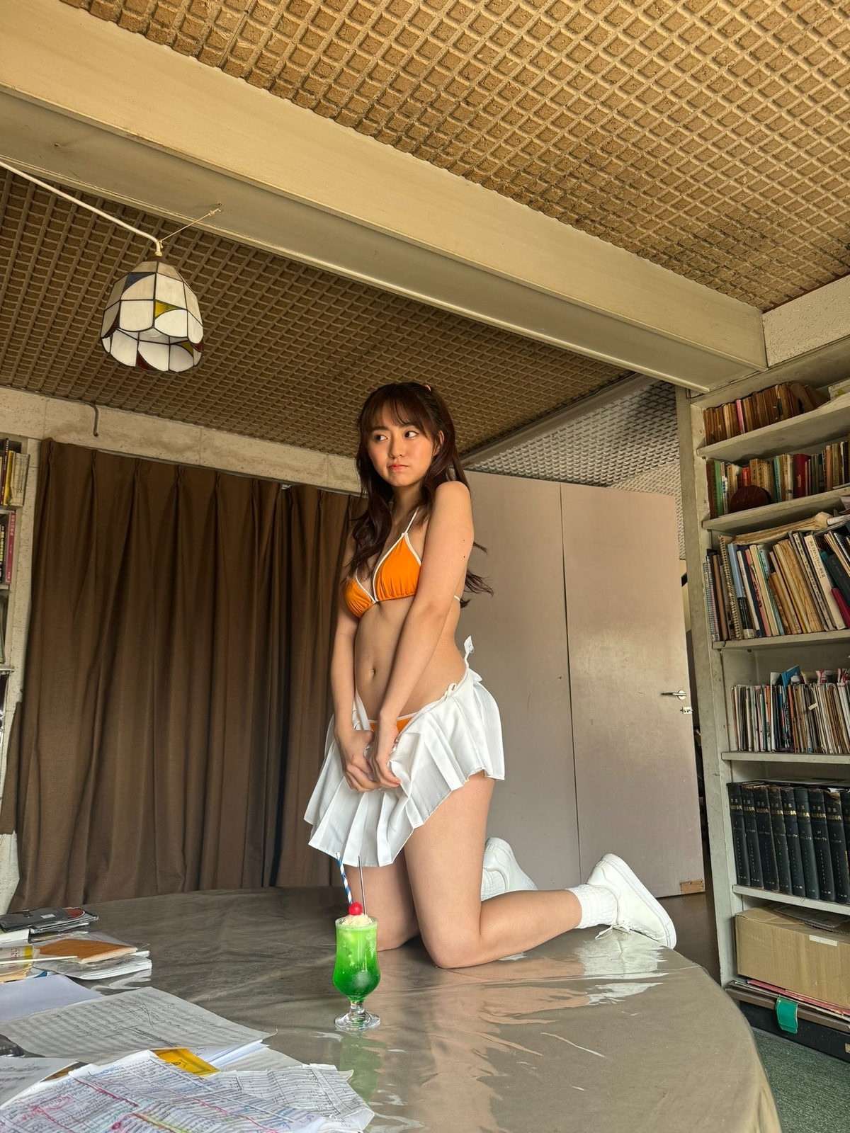 豊田ルナ水着画像