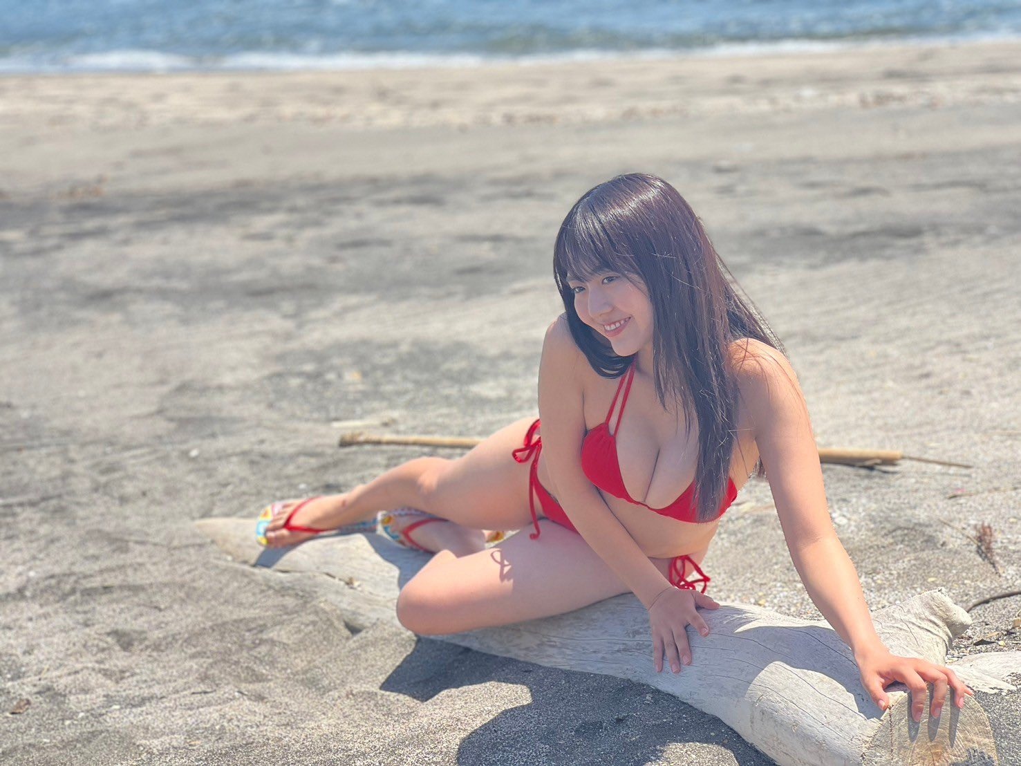 豊田ルナ水着画像