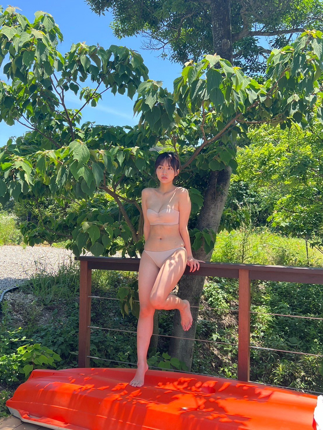 豊田ルナ水着画像