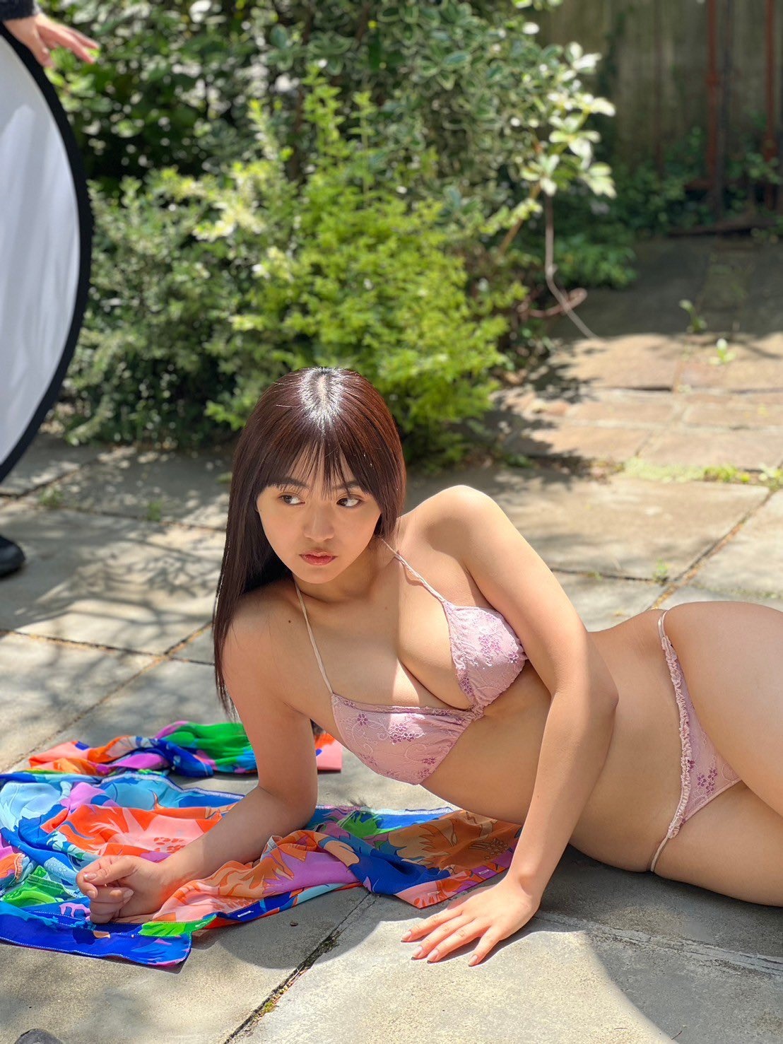 豊田ルナ水着画像