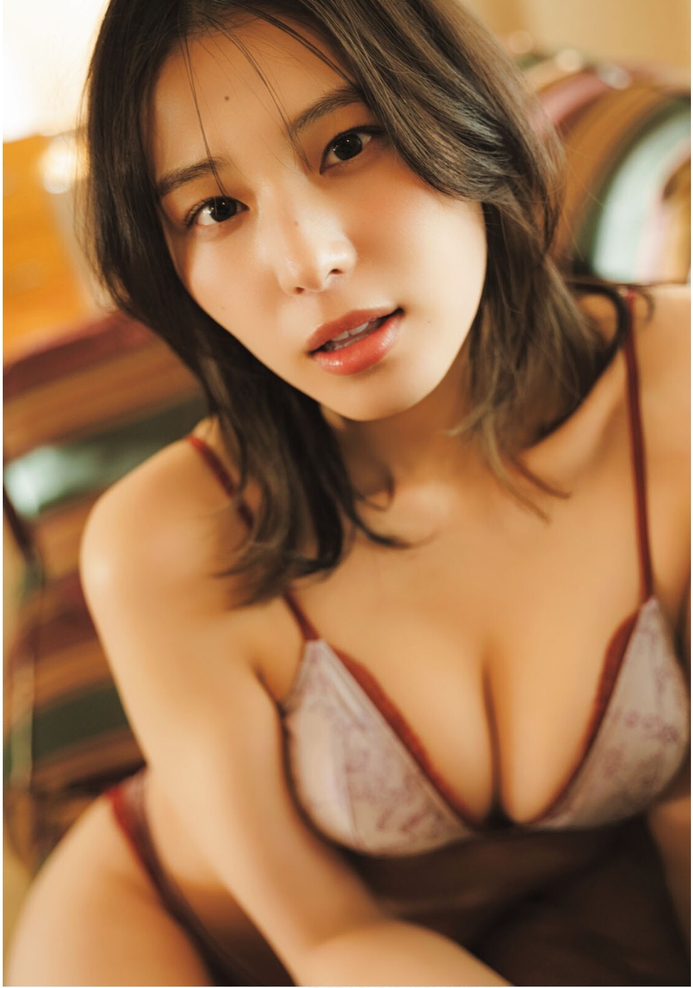 相楽伊織水着画像