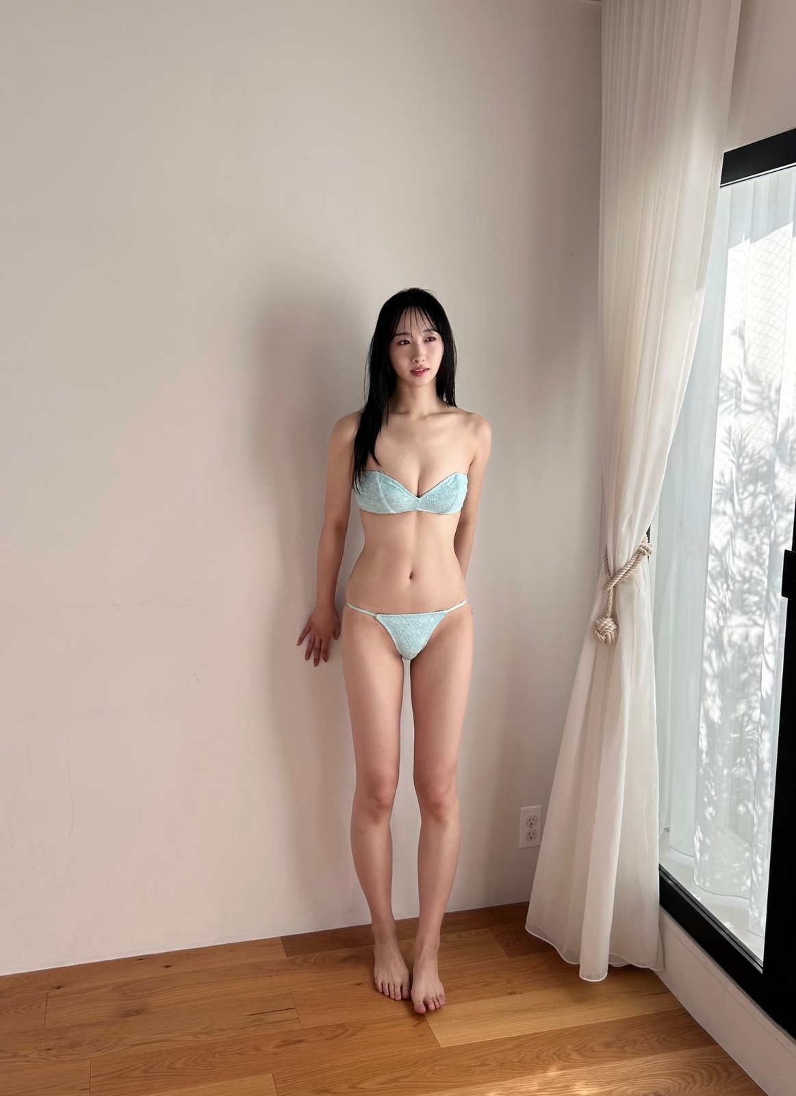 辻優衣水着画像