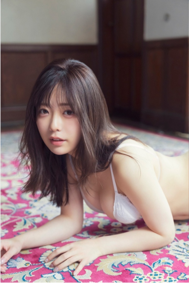 塩見きら水着画像