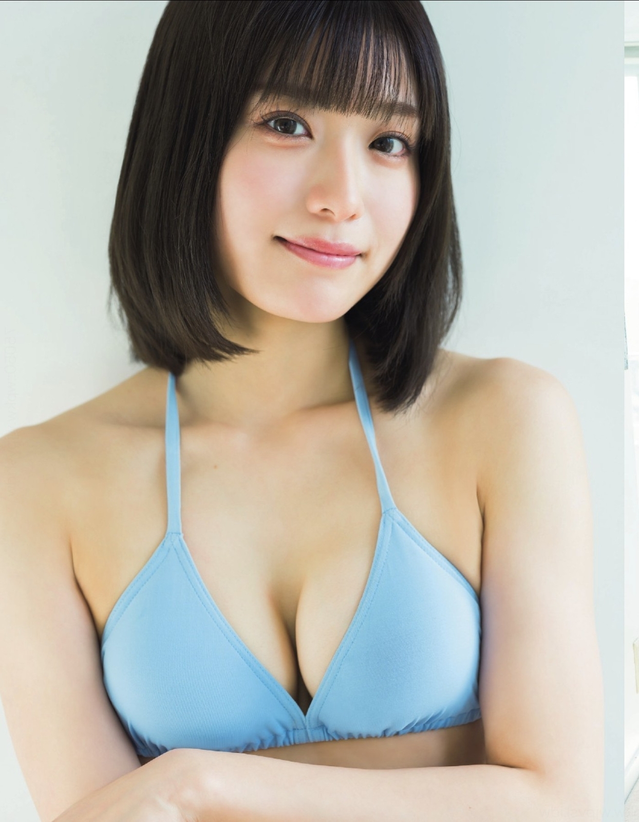 滝口愛奈水着画像