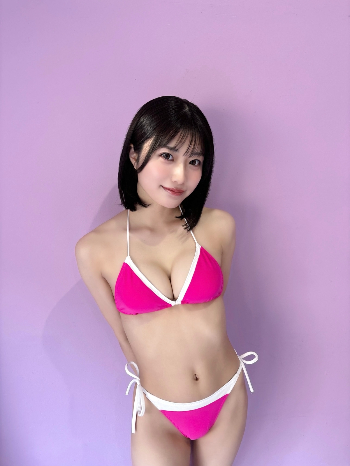 滝口愛奈水着画像