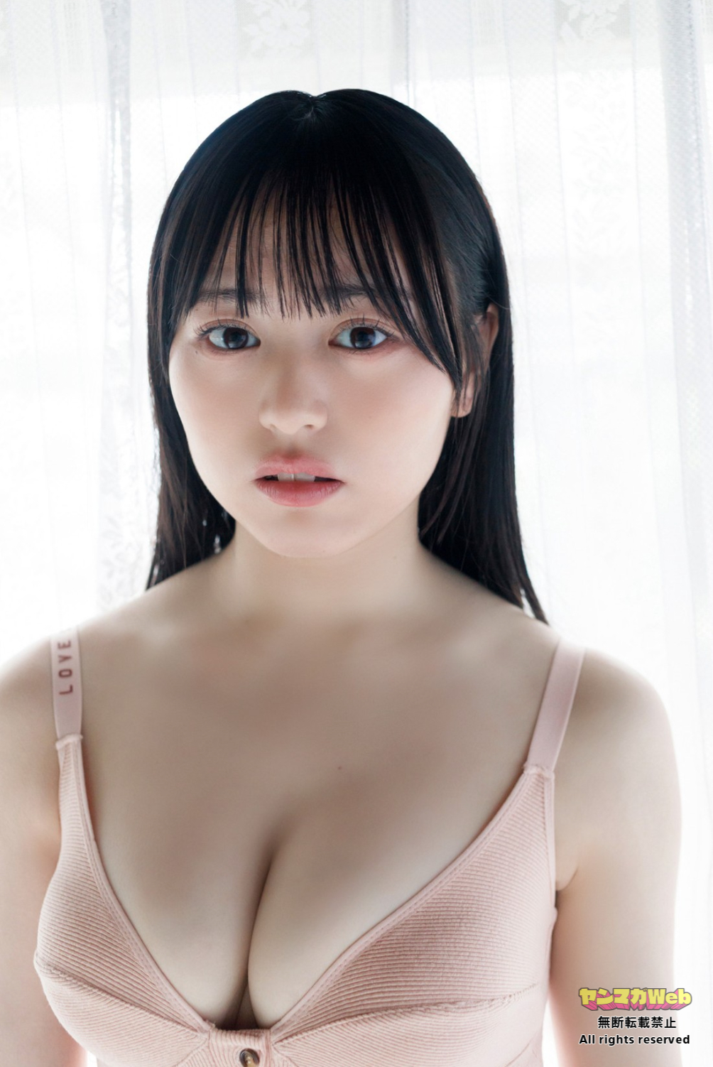 桜木果奈水着画像