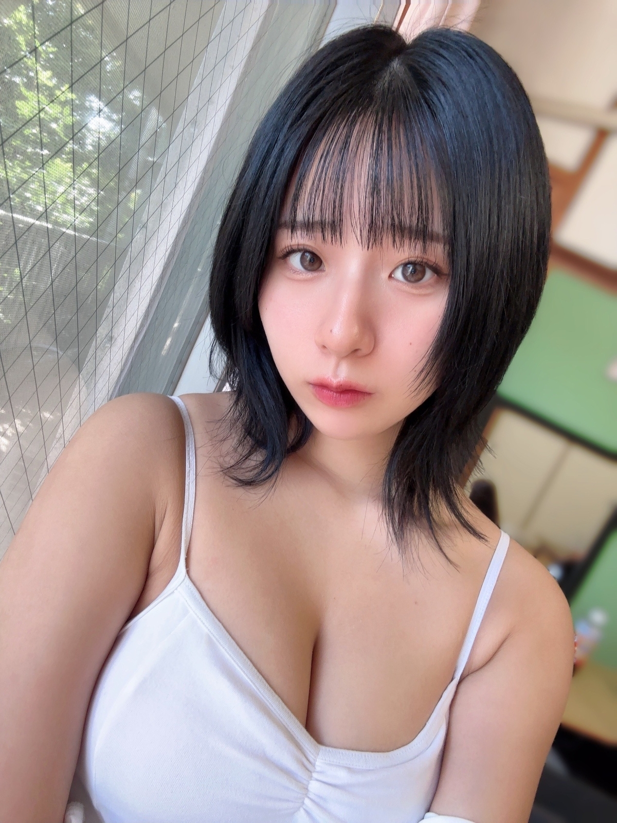 やしろじゅり。水着画像