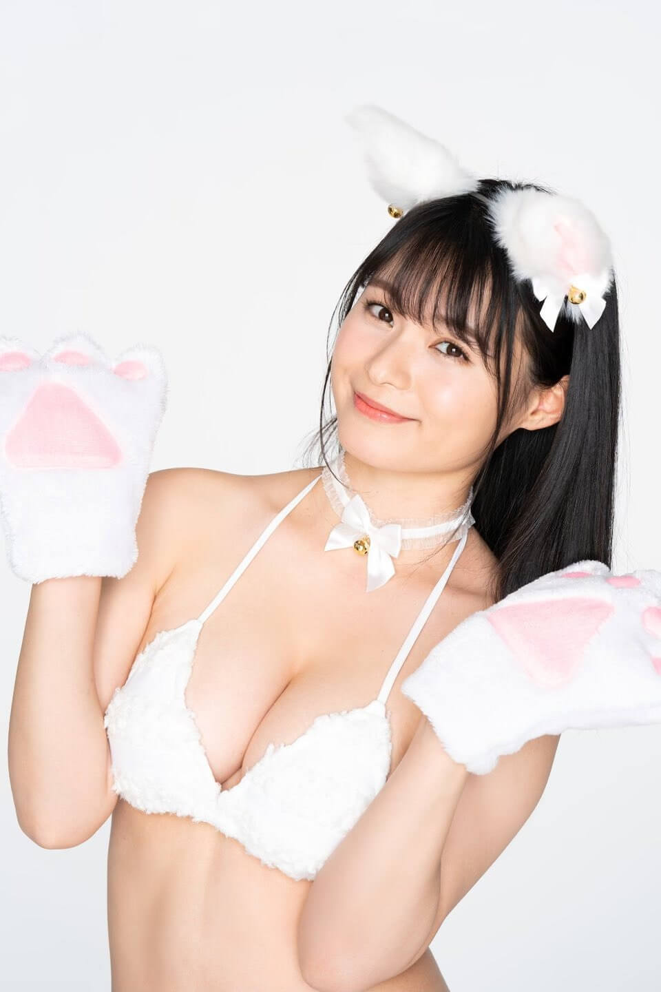 星名美津紀水着画像