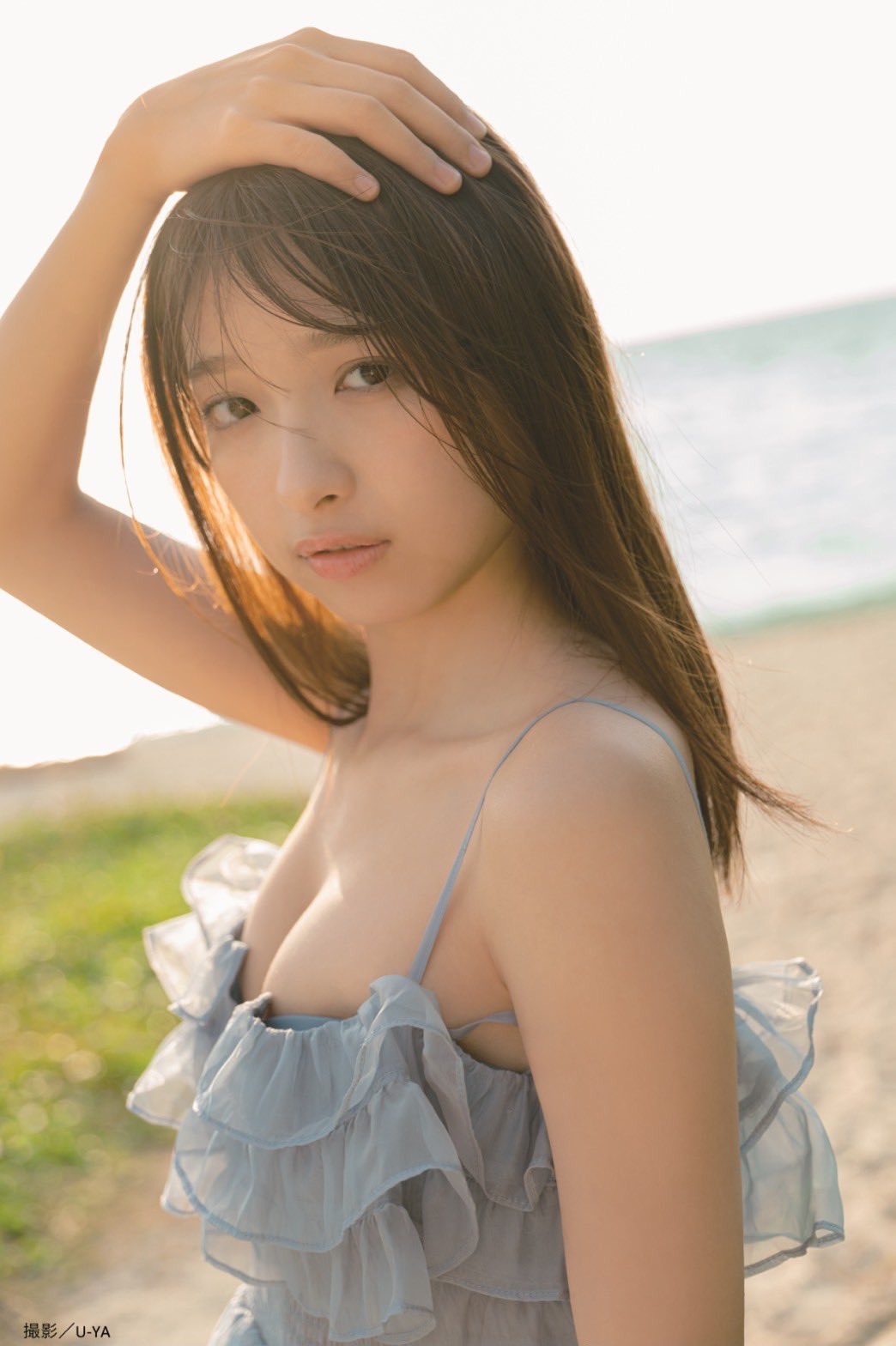 一ノ瀬瑠菜水着画像