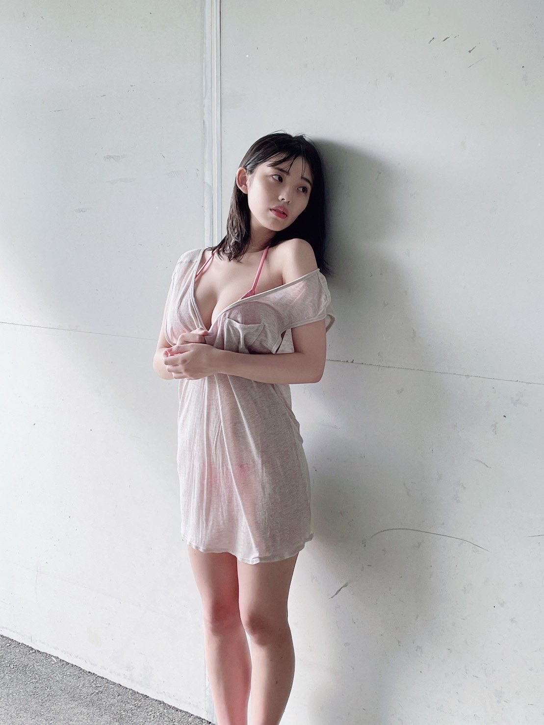 菊地姫奈水着画像