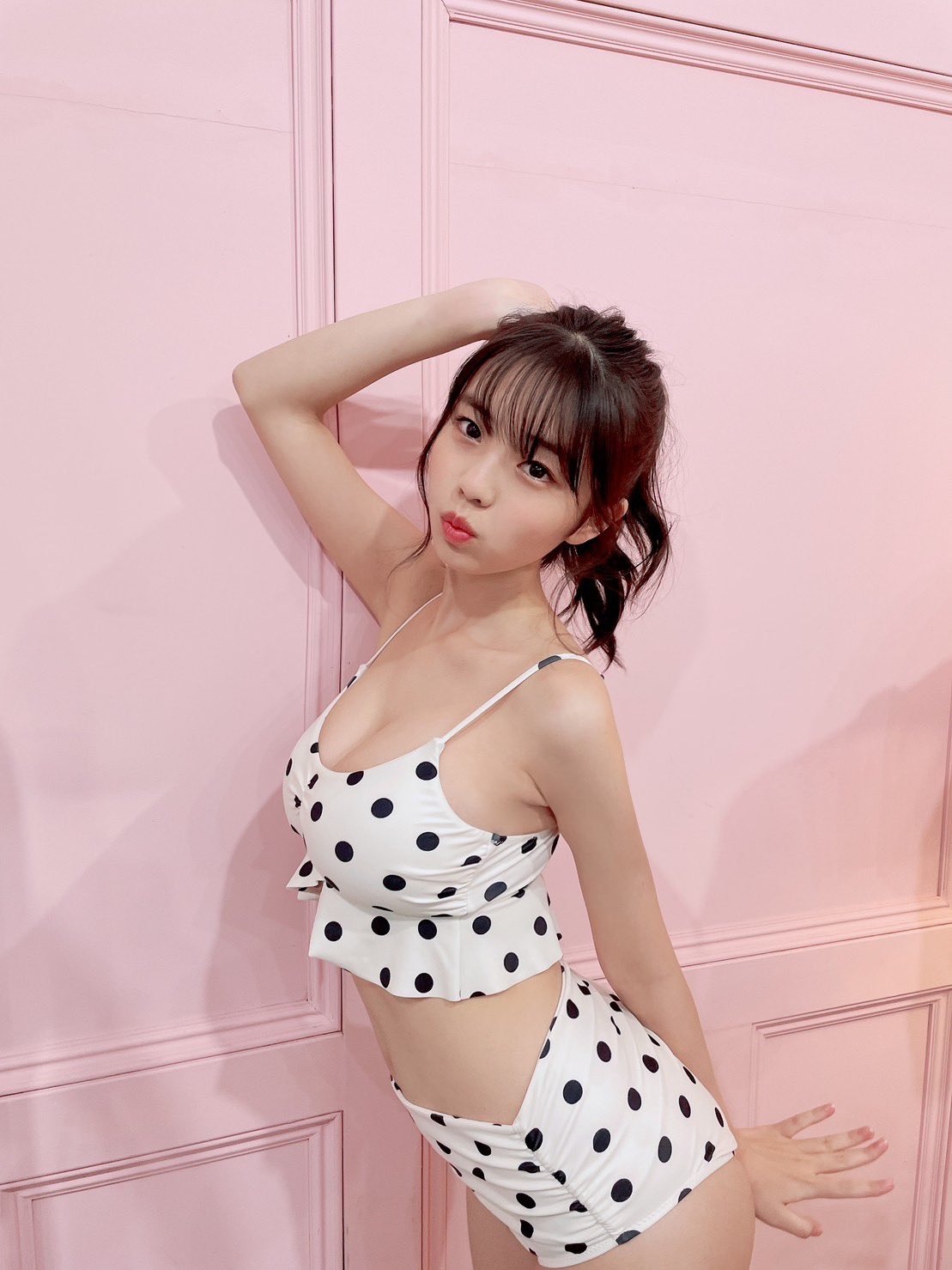 菊地姫奈水着画像