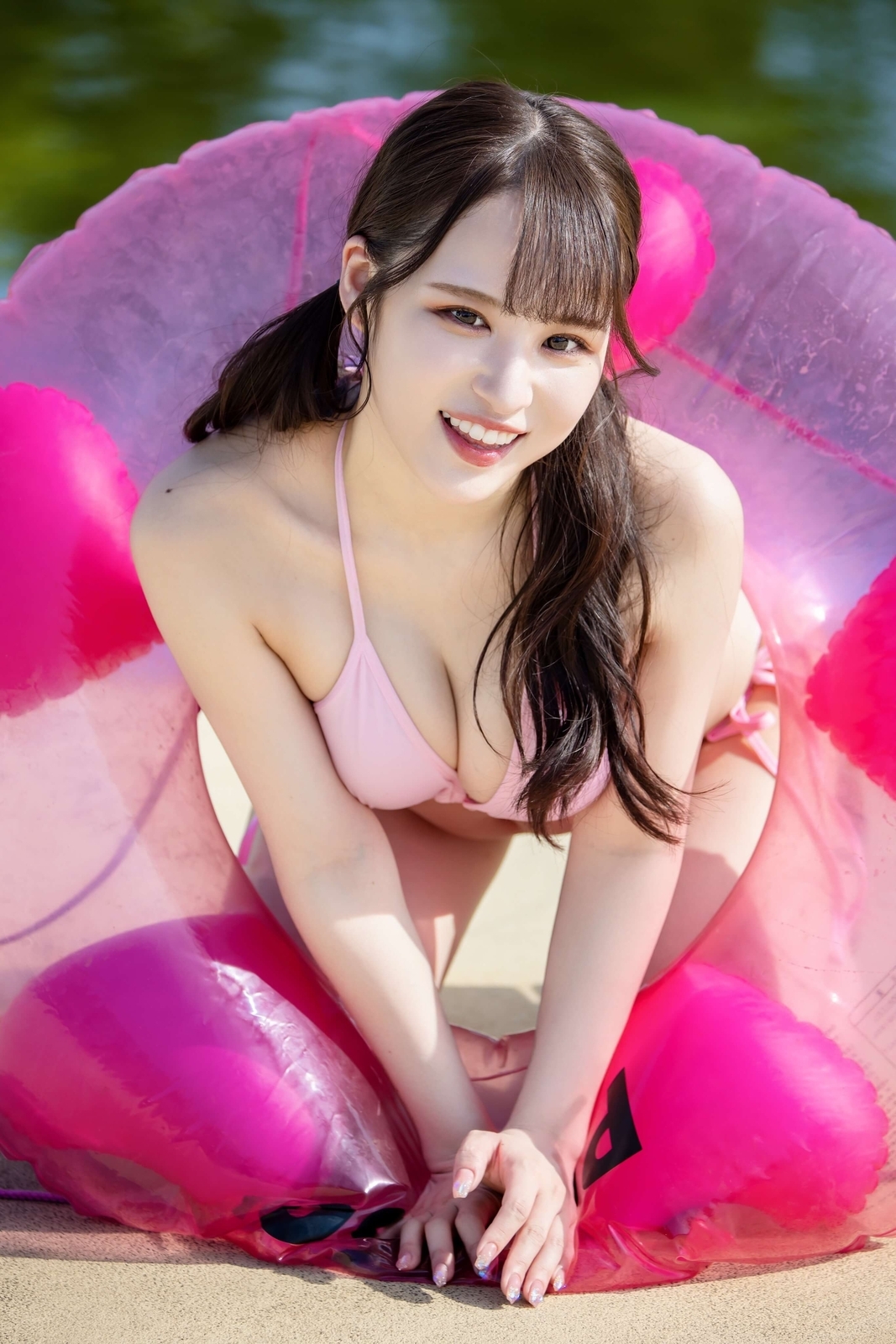 朝比奈みゆう水着画像