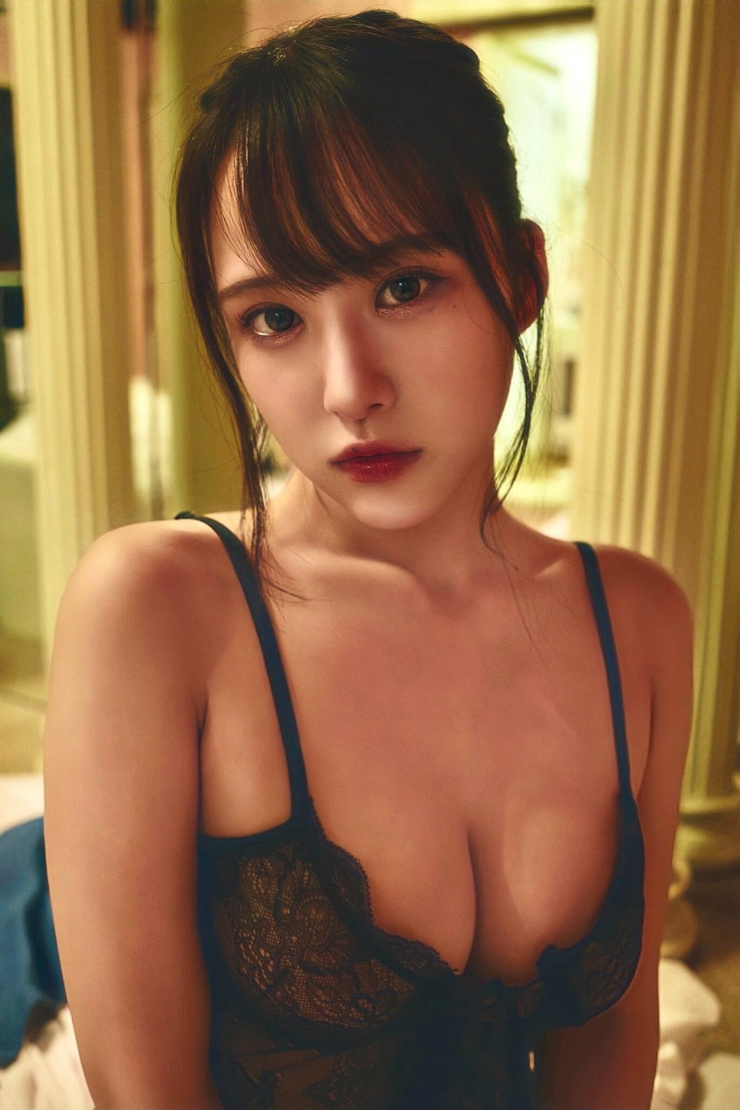 朝比奈みゆう水着画像