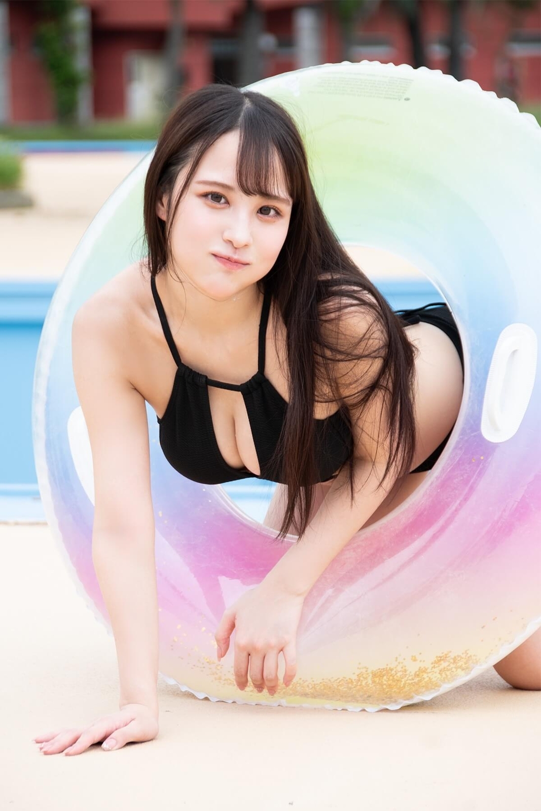 朝比奈みゆう水着画像