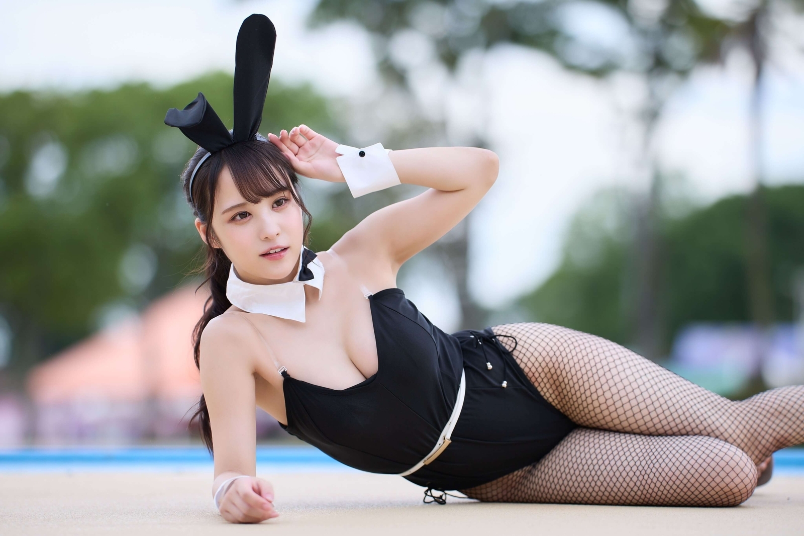 朝比奈みゆう水着画像