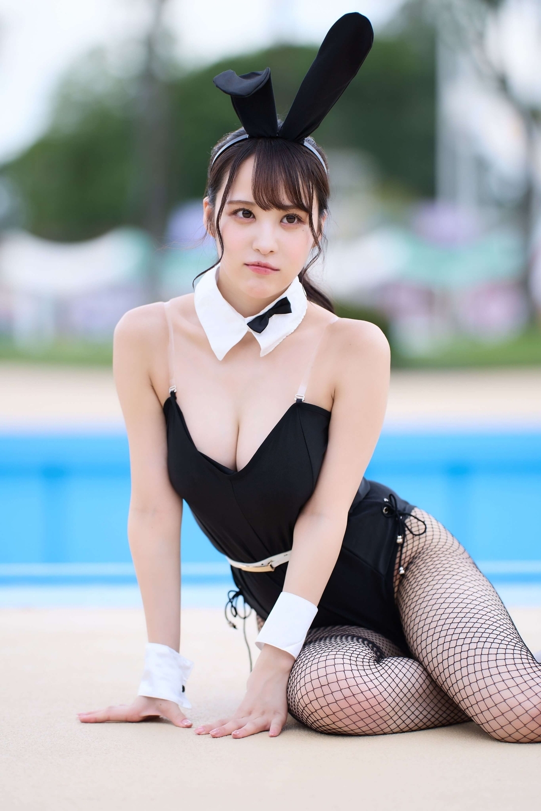 朝比奈みゆう水着画像