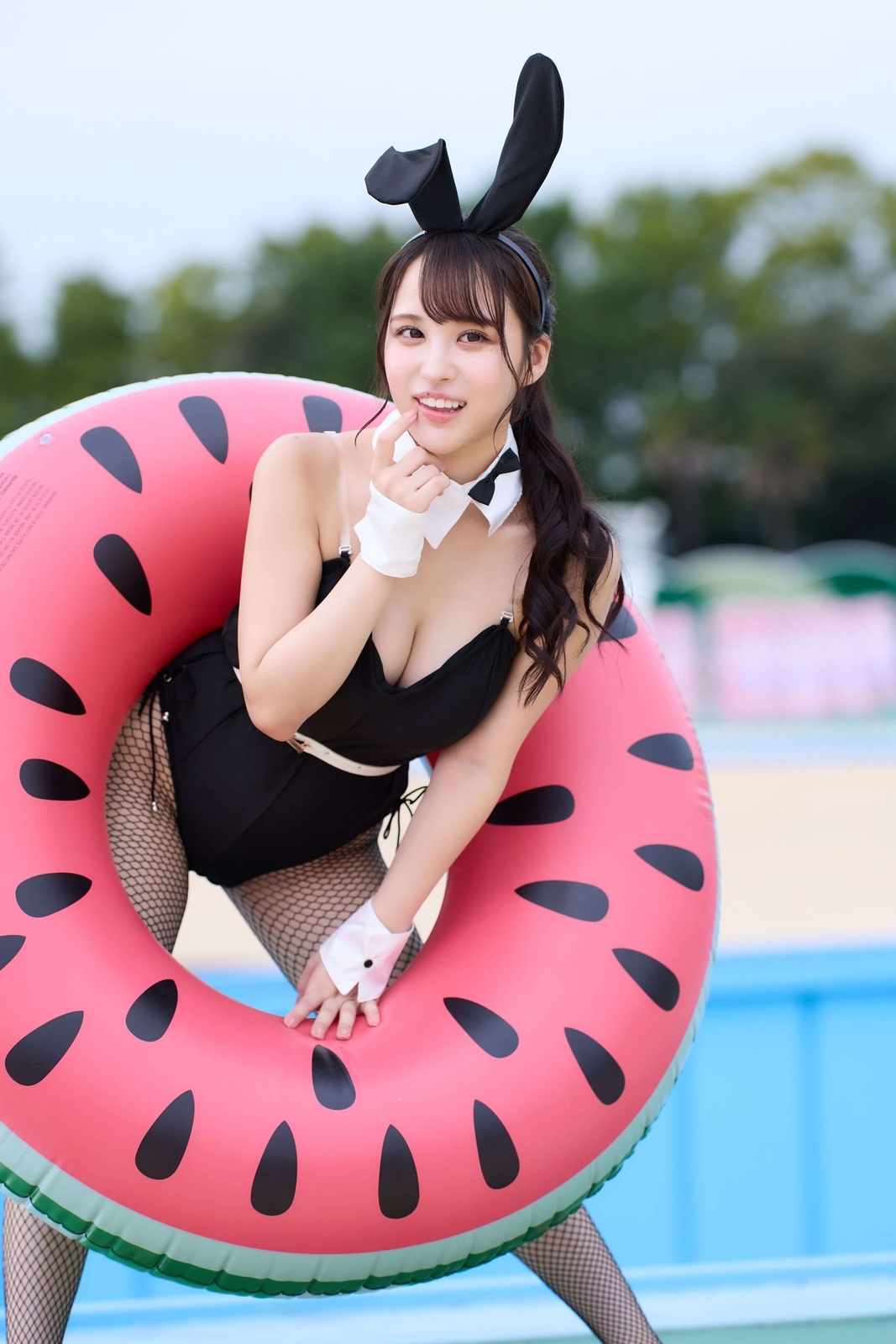 朝比奈みゆう水着画像