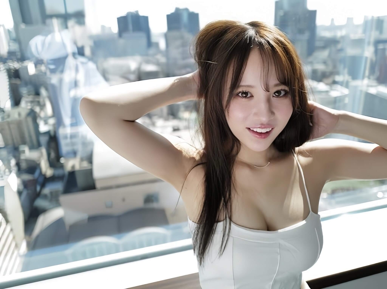 朝比奈みゆう水着画像