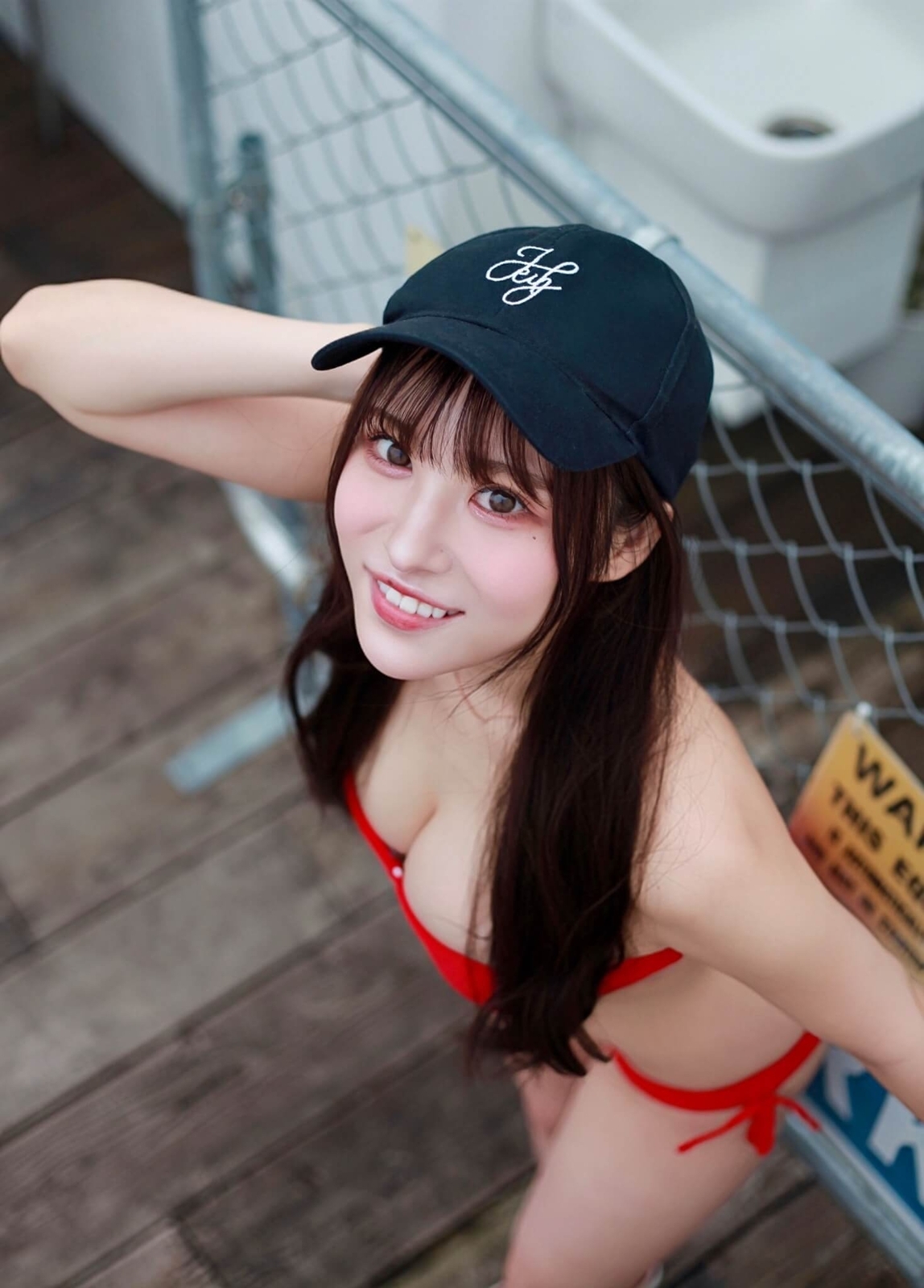 朝比奈みゆう水着画像