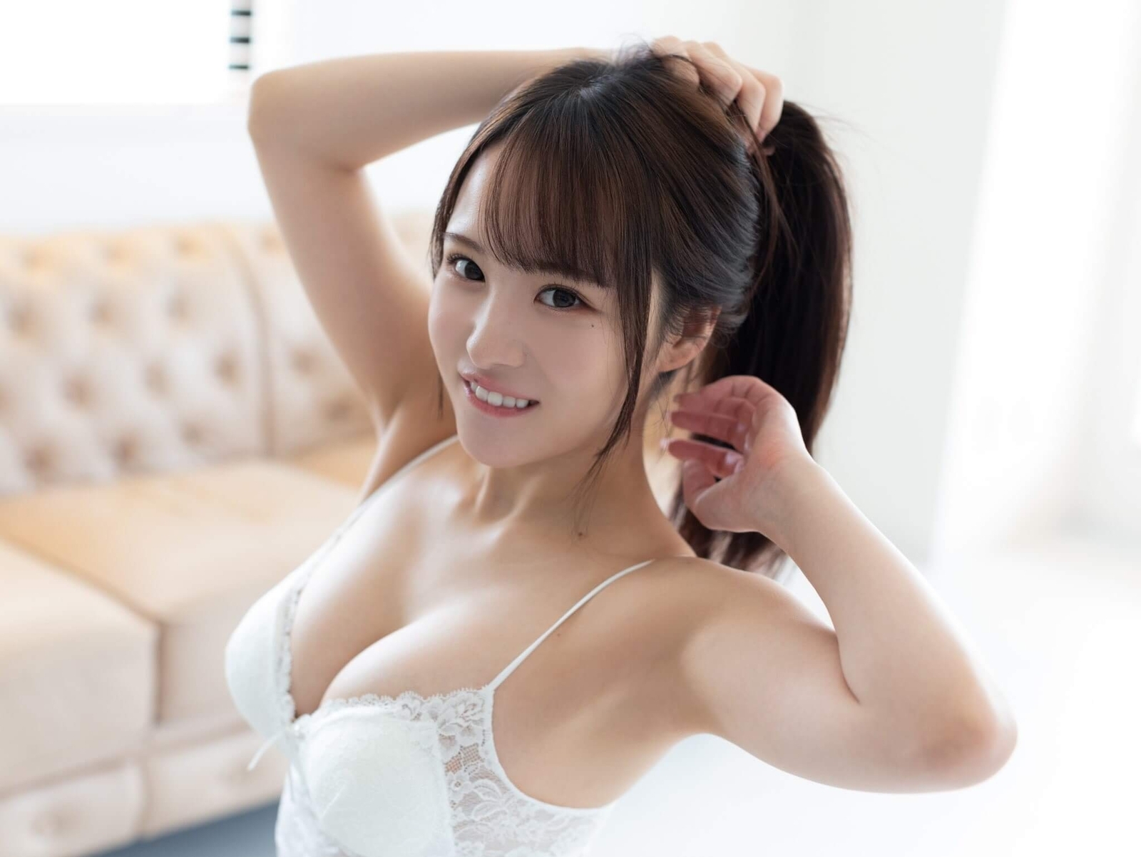 朝比奈みゆう水着画像