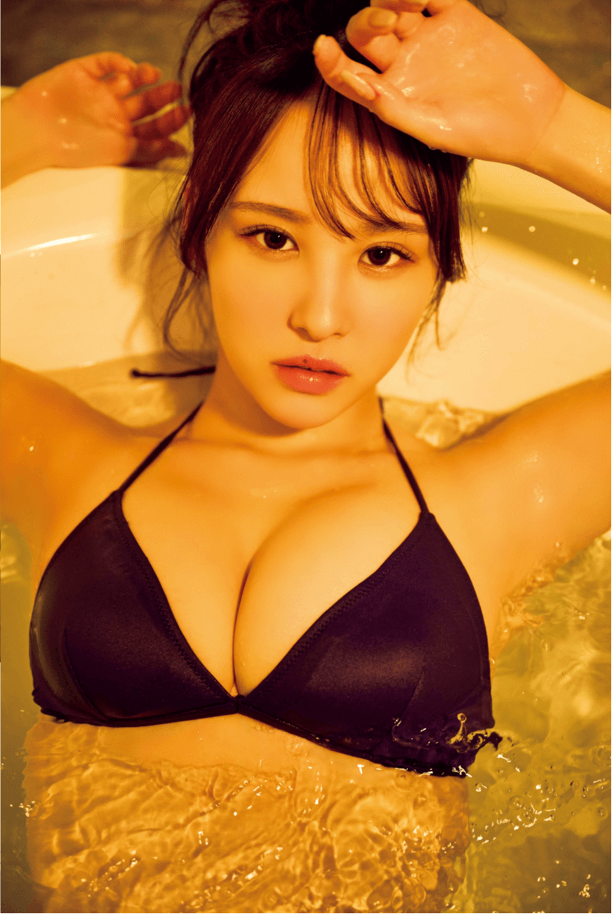 朝比奈みゆう水着画像