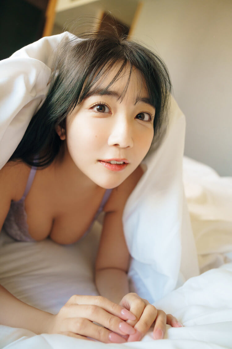 天羽希純水着画像