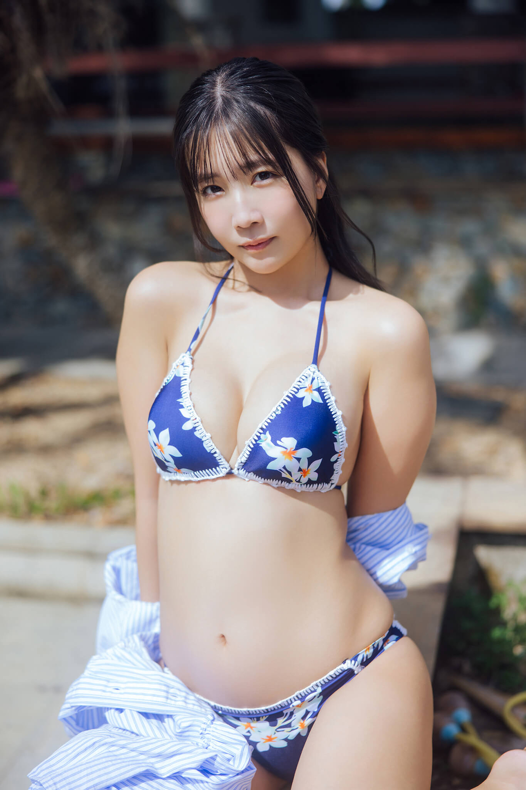 天羽希純水着画像
