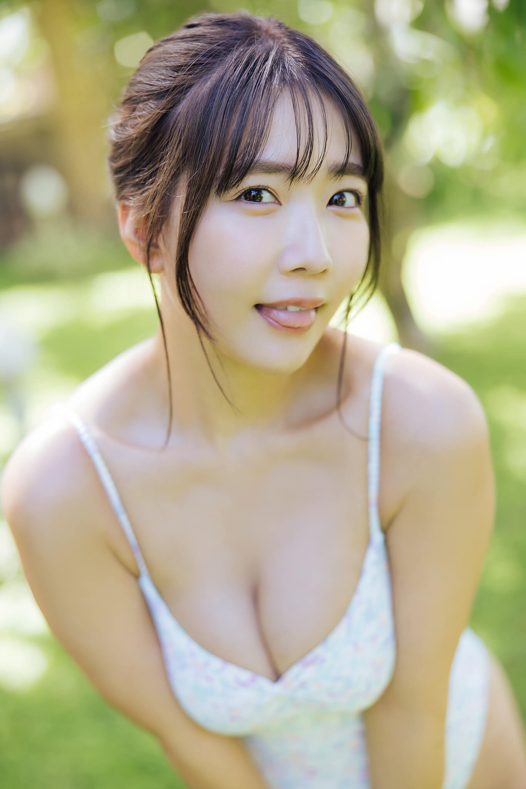 天羽希純水着画像