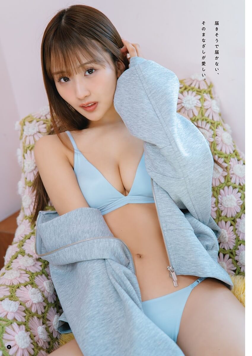 森脇梨々夏水着画像