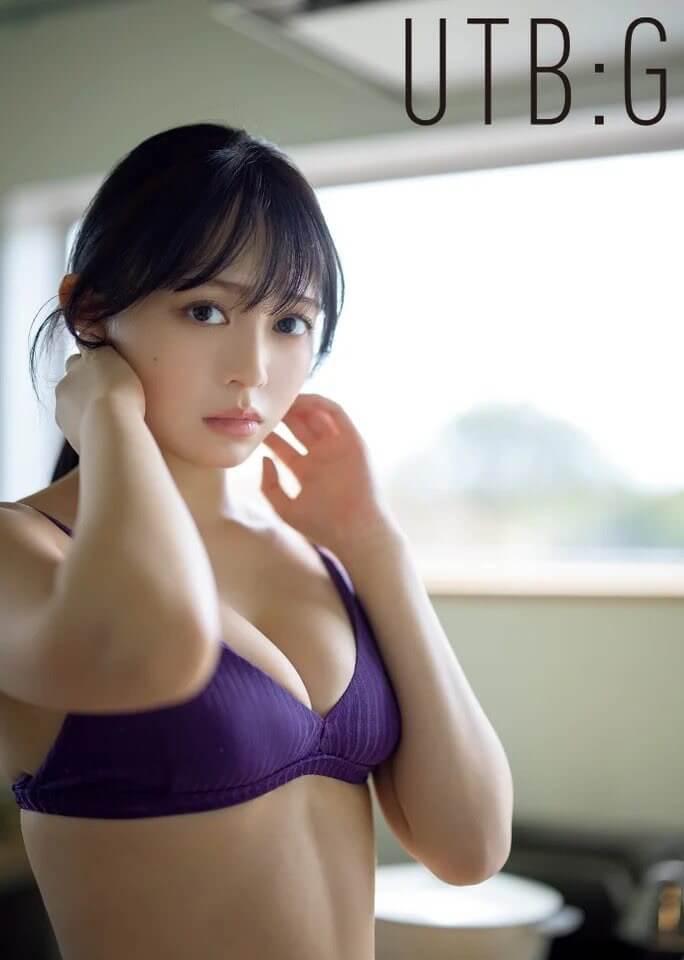蓬莱舞水着画像