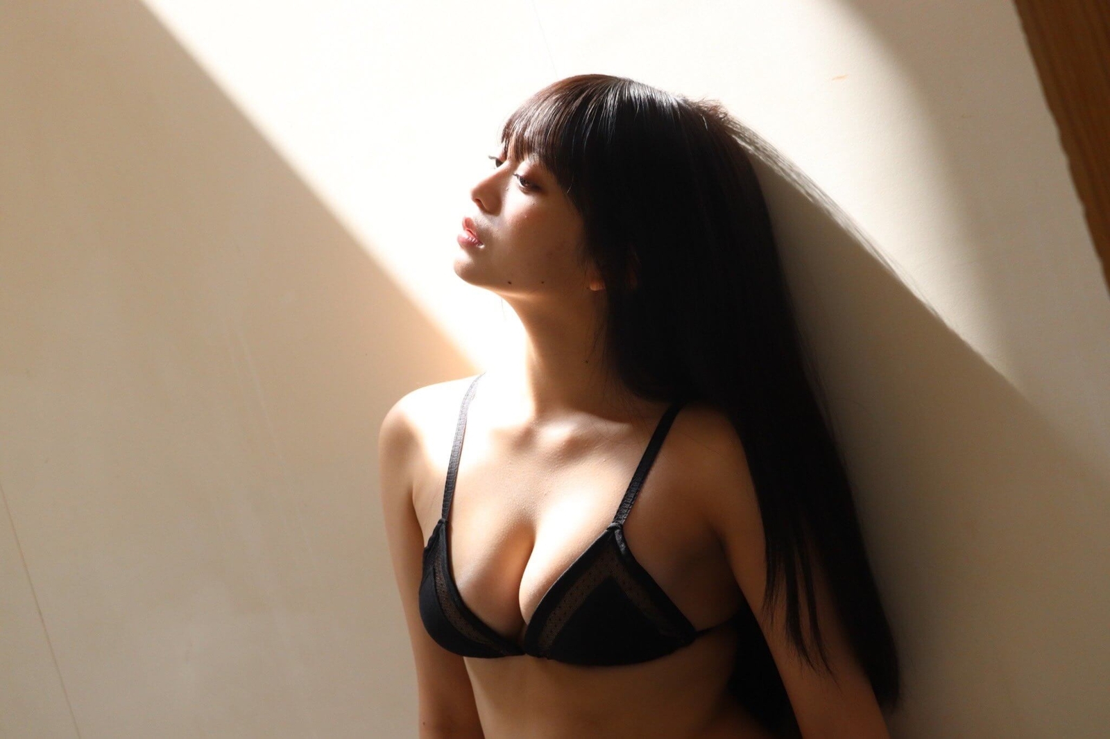 蓬莱舞水着画像
