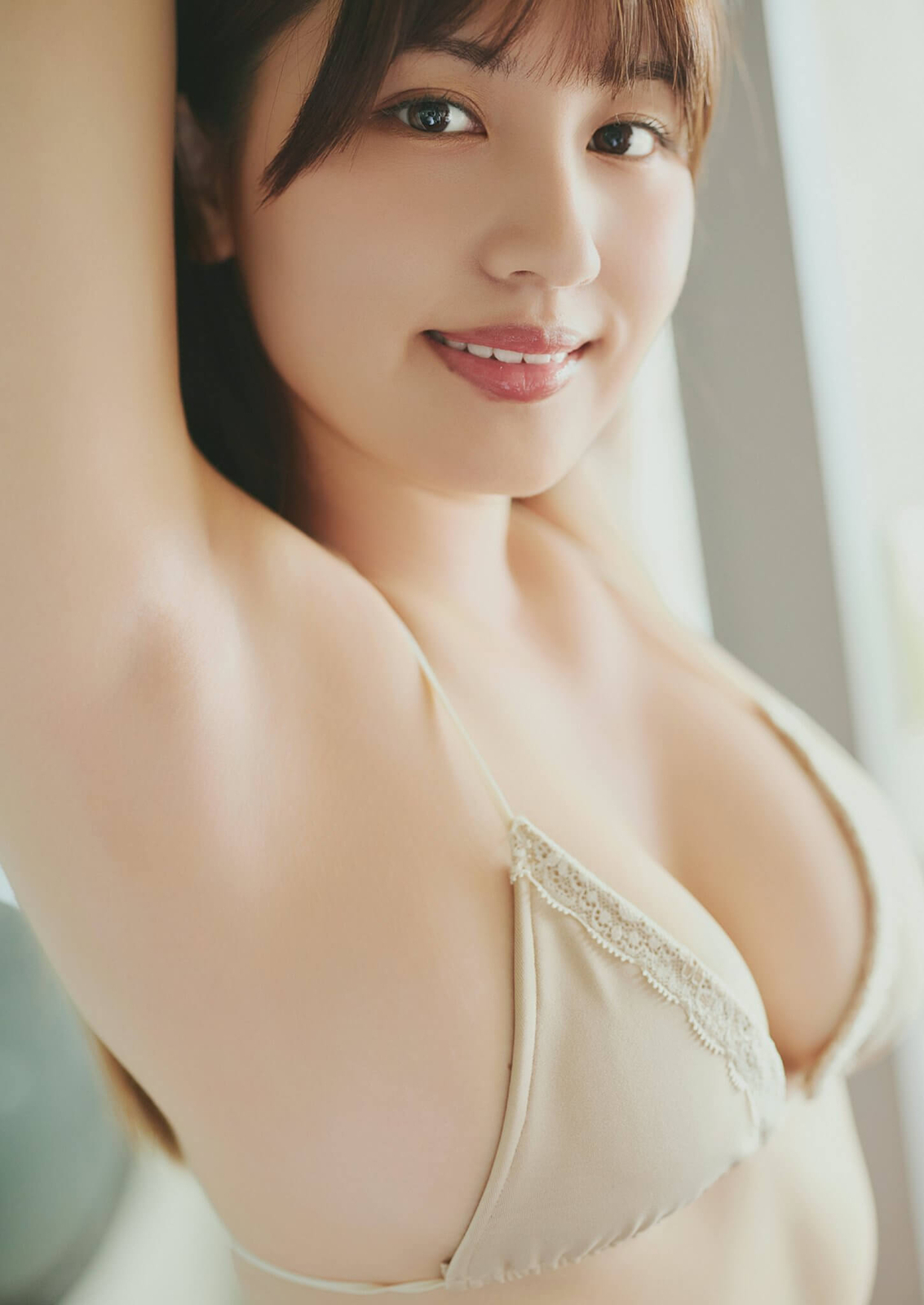 花咲楓香水着画像
