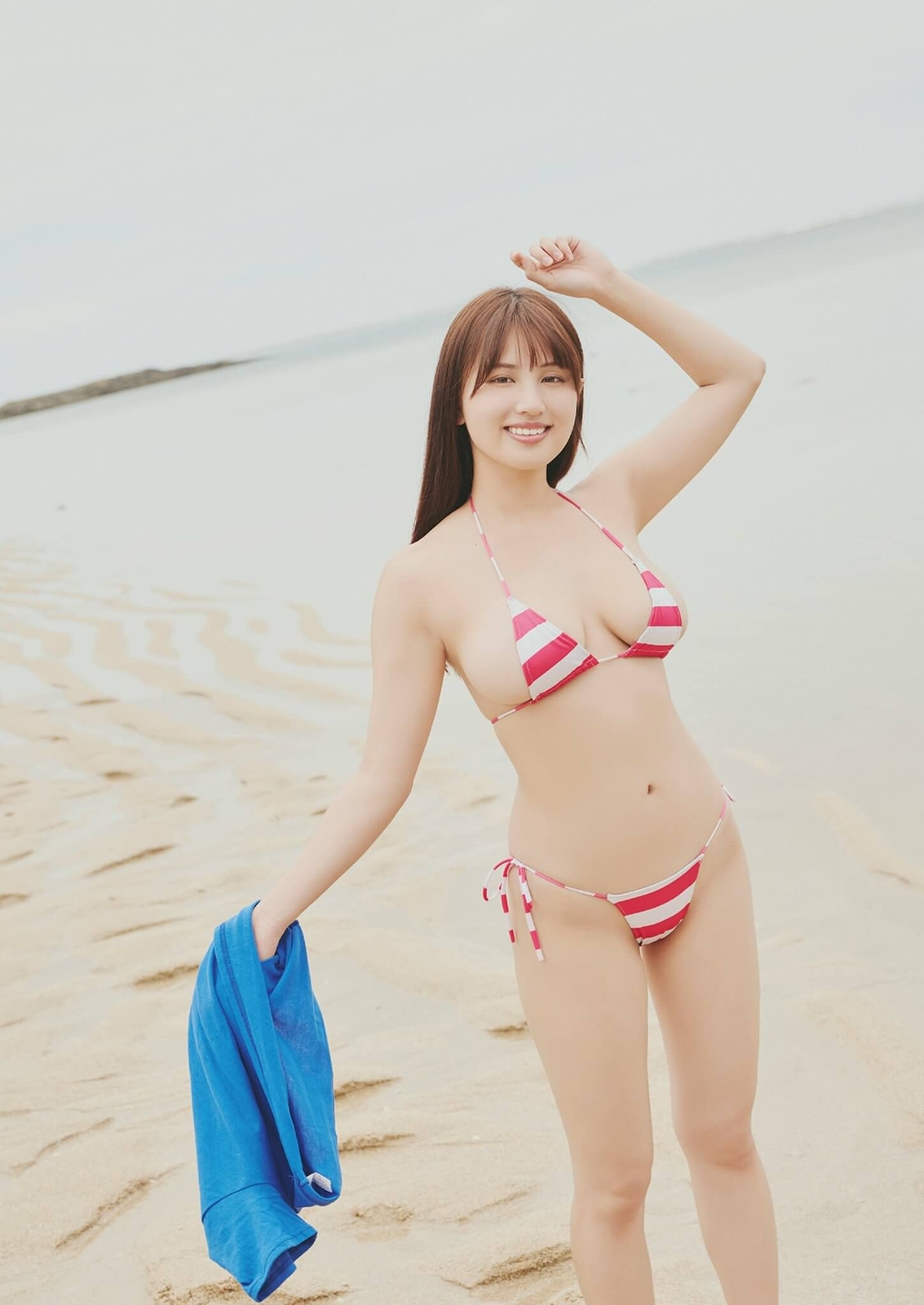花咲楓香水着画像