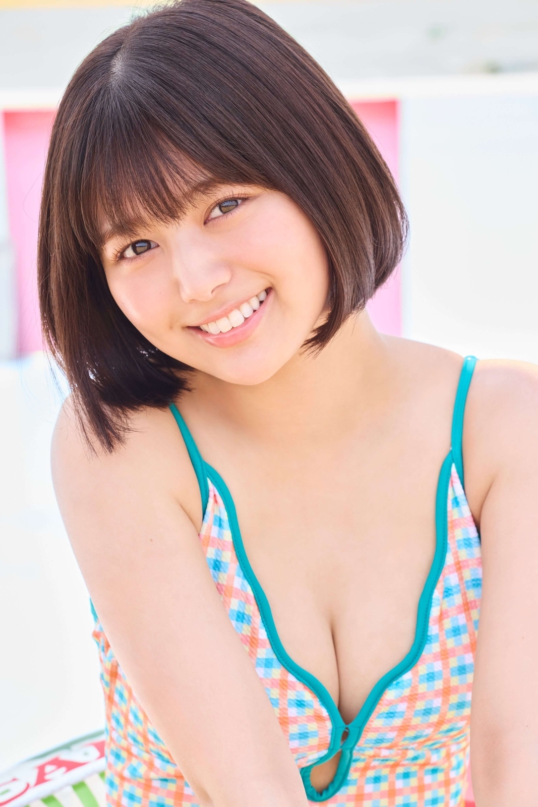 北野瑠華水着画像