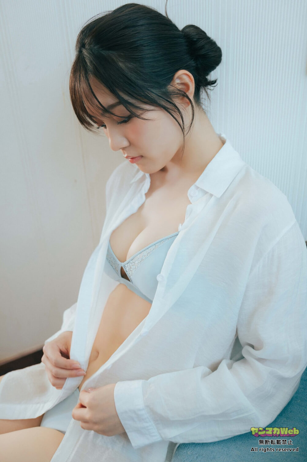 細川愛倫水着画像