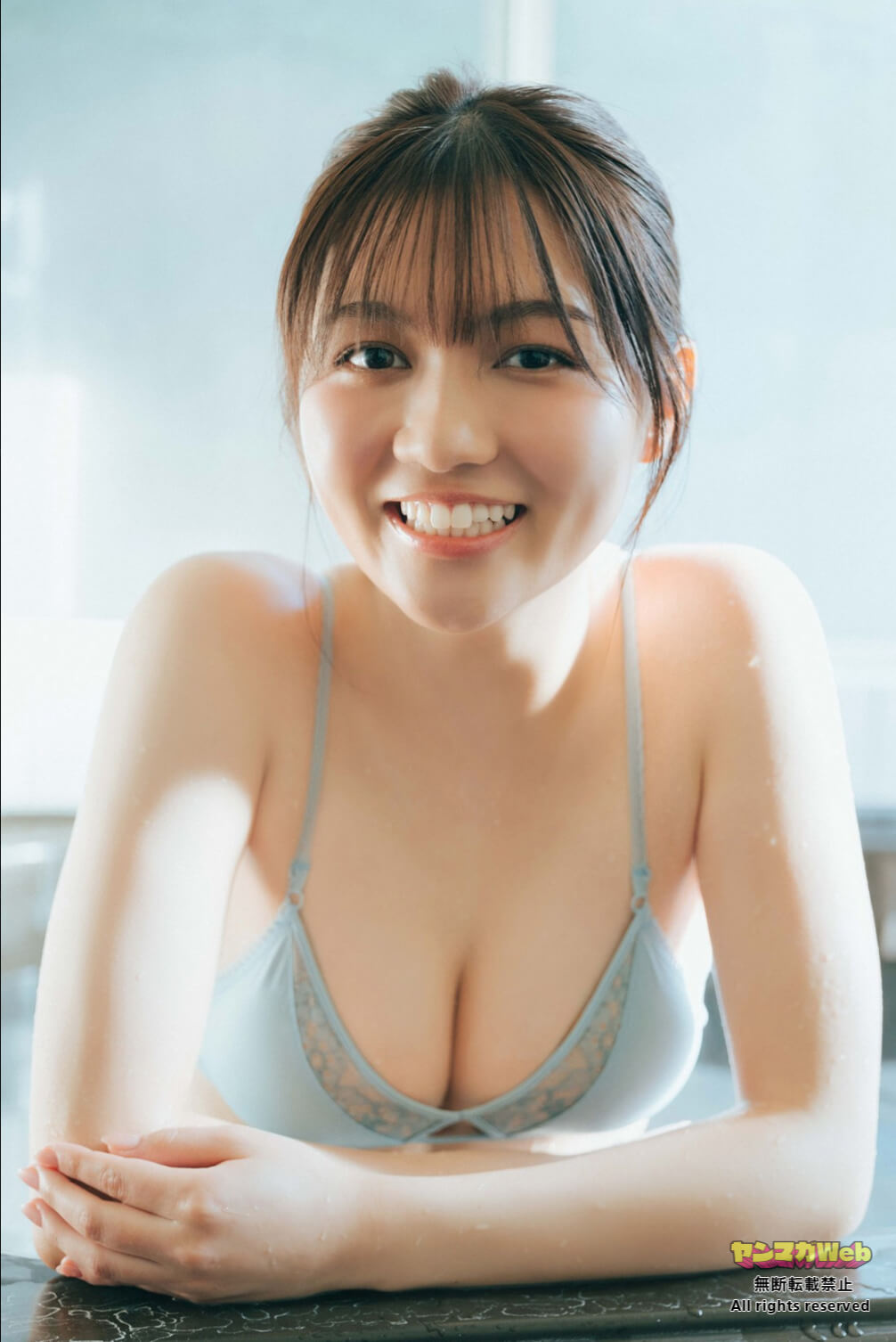 細川愛倫水着画像