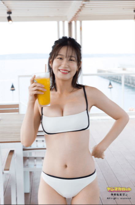 上西怜水着画像