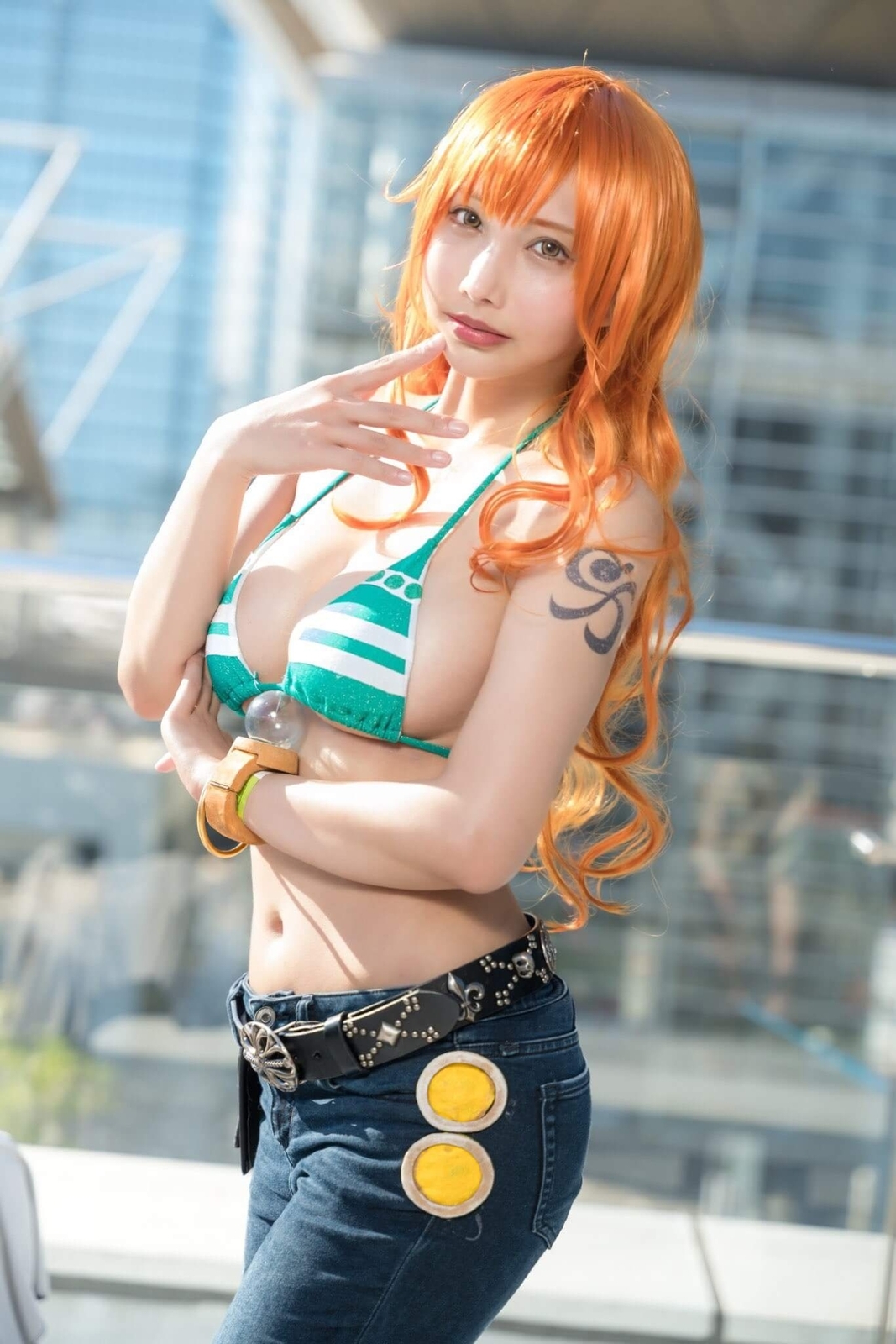 花咲来夢（小澤らいむ）水着画像