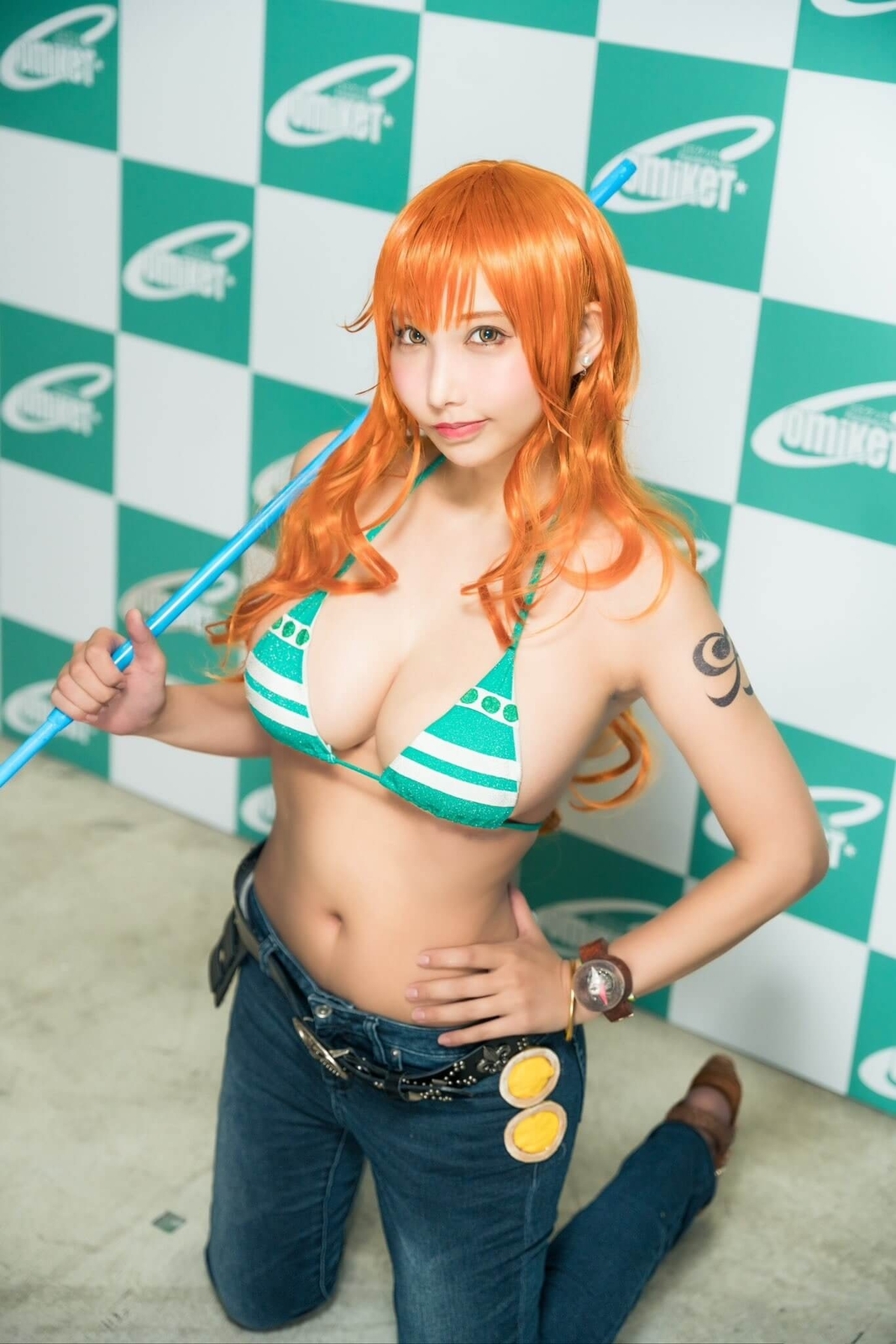 花咲来夢（小澤らいむ）水着画像