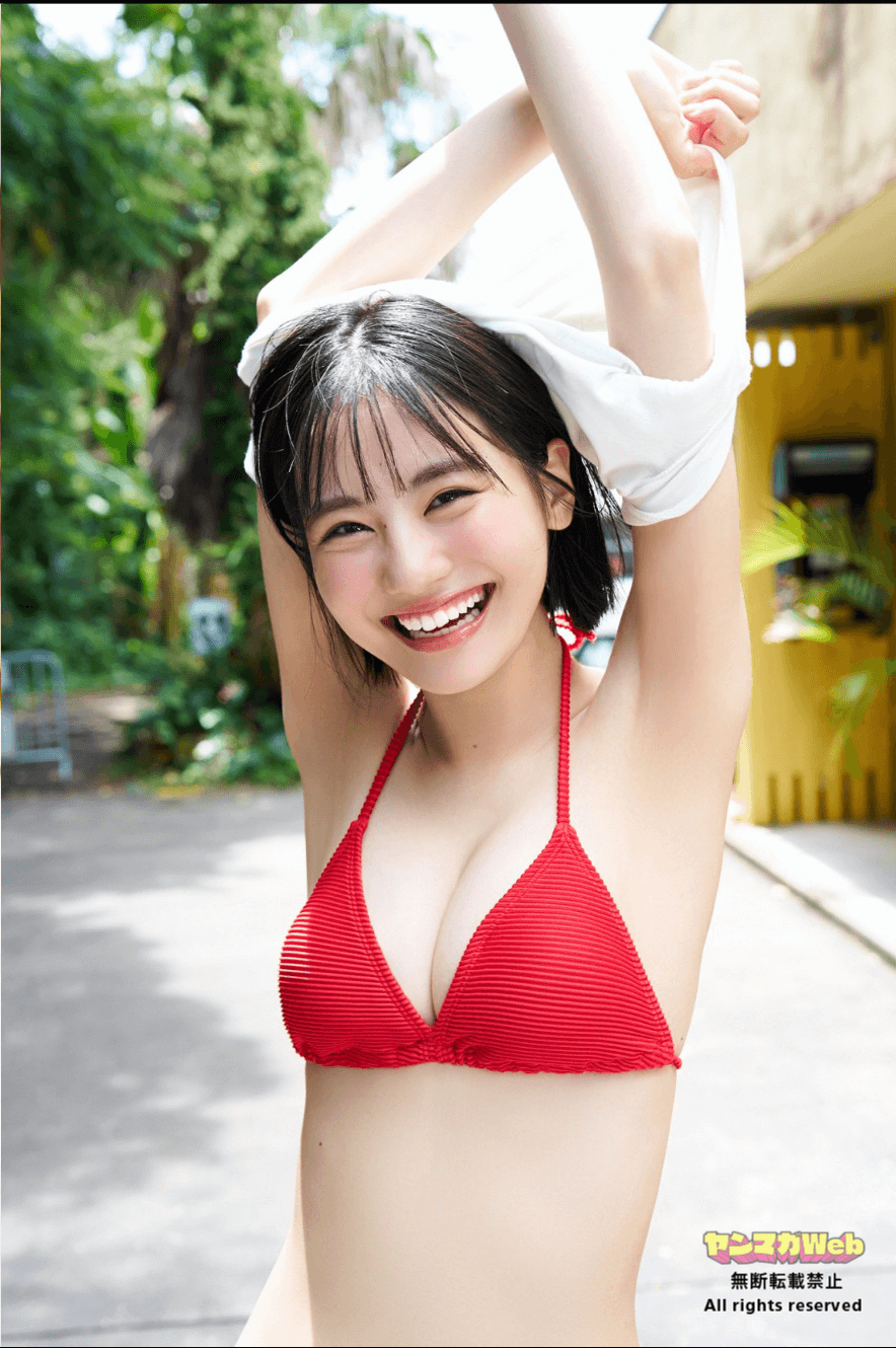 関谷瑠紀水着画像