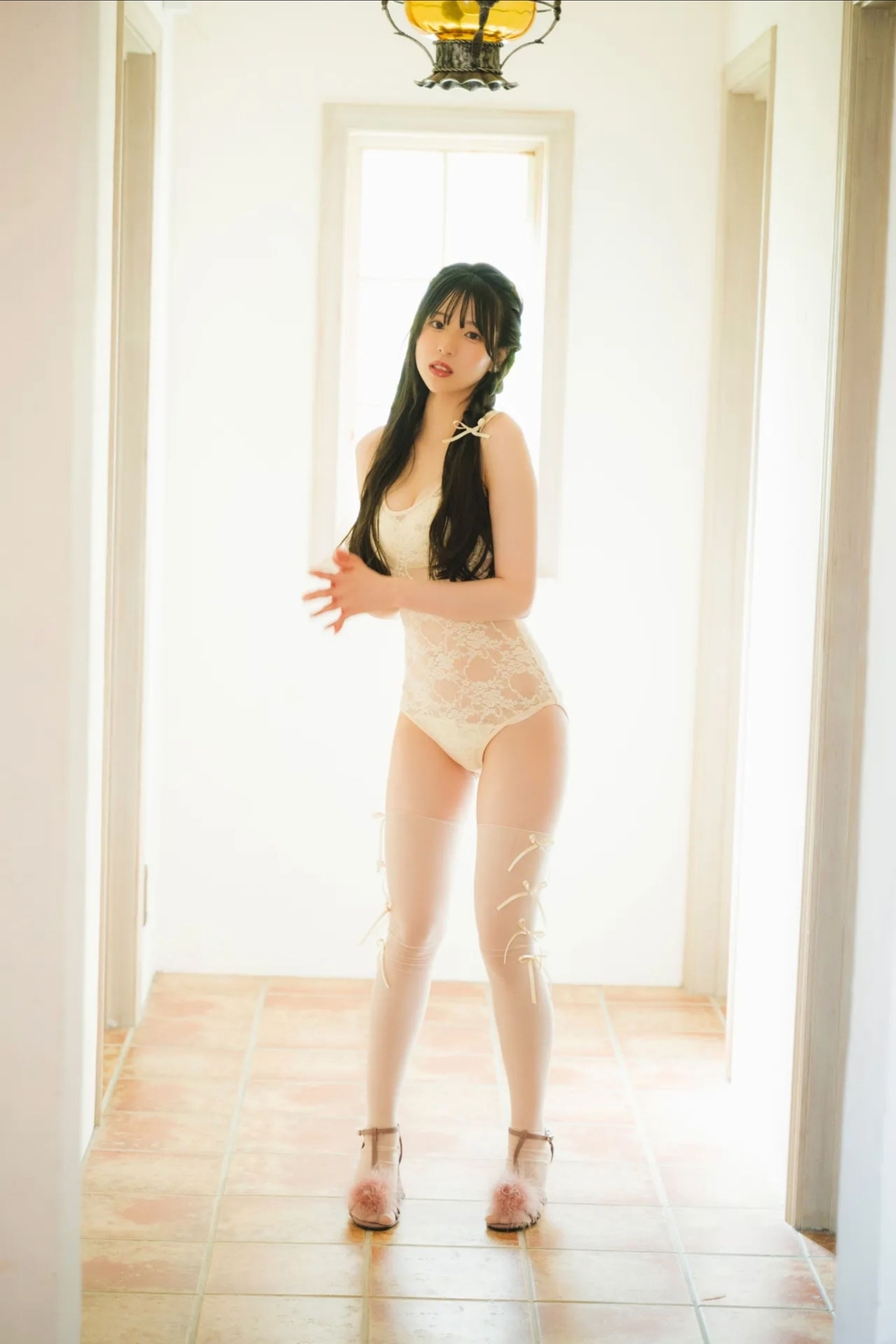名前はまだない。水着画像