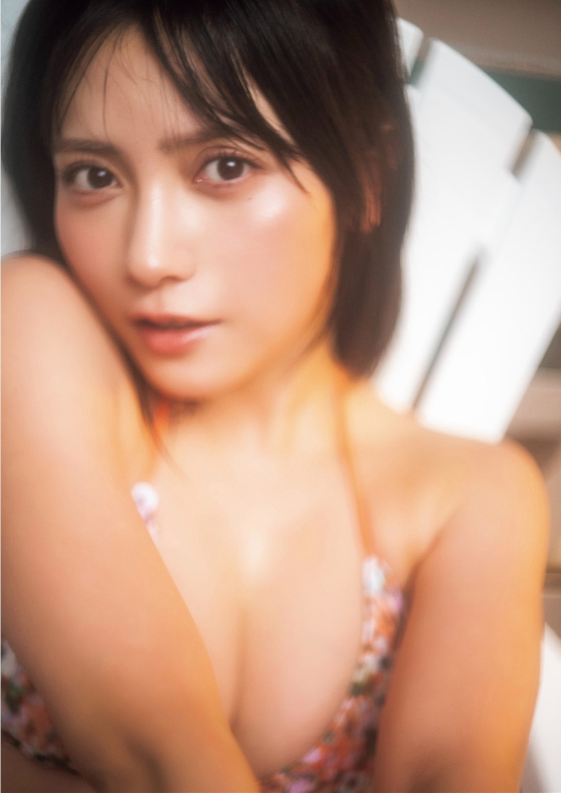 桃月なしこ水着画像