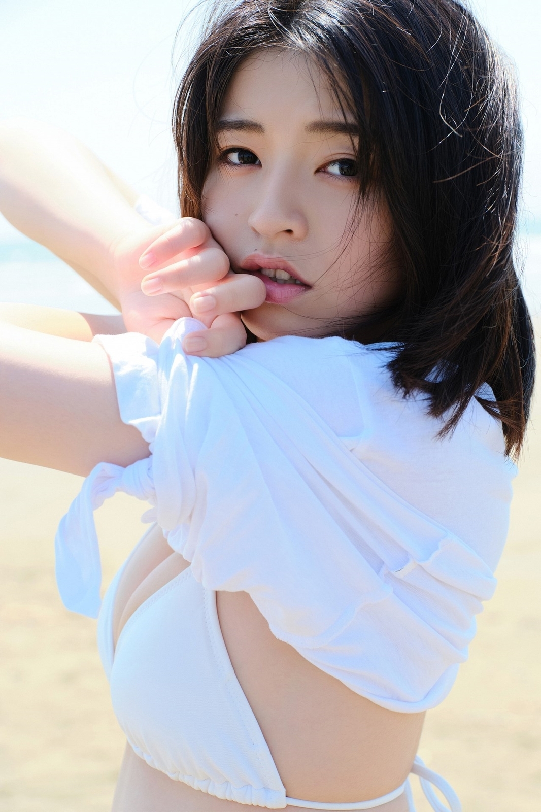 佐々木ほのか水着画像