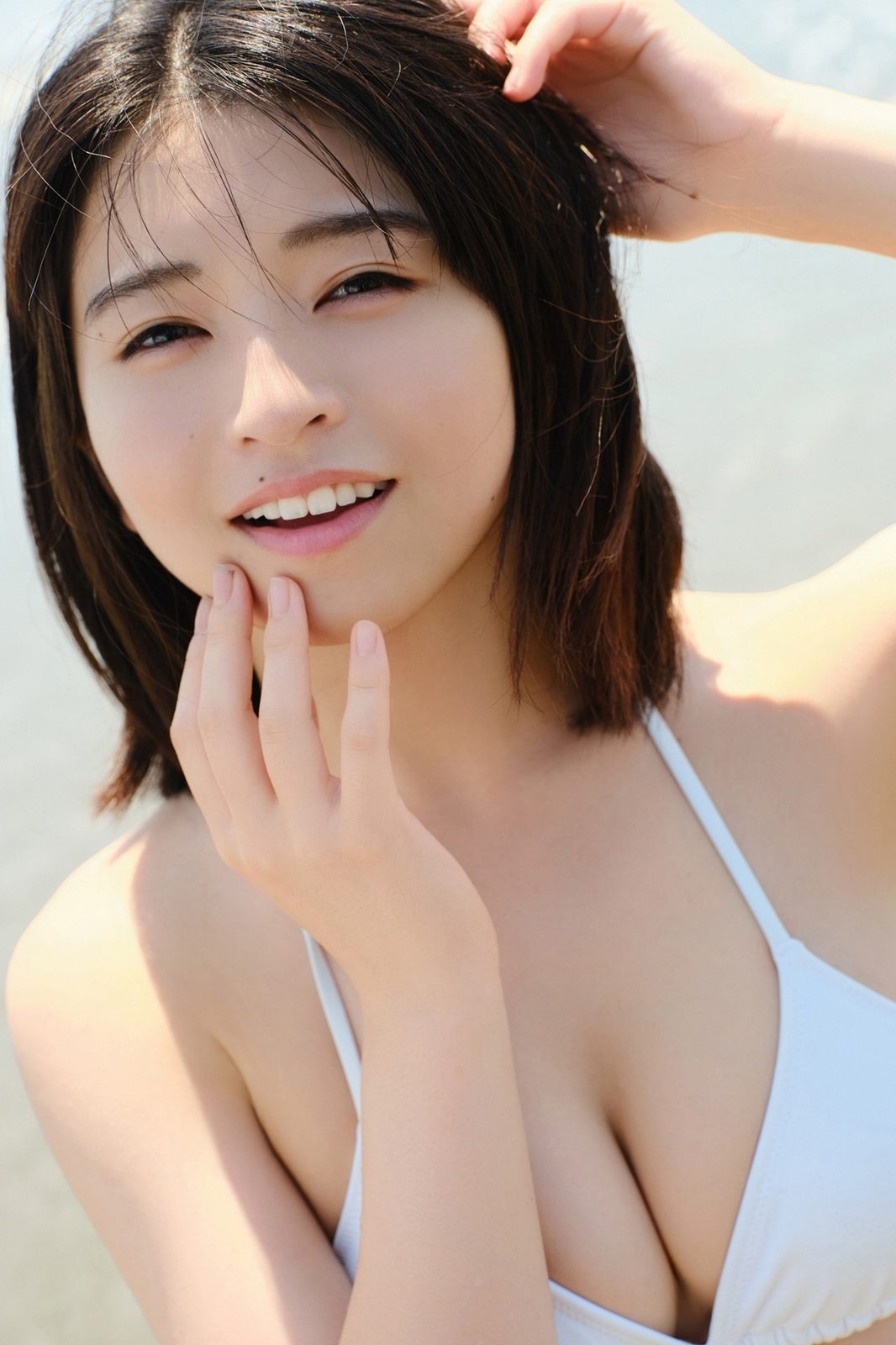 佐々木ほのか水着画像